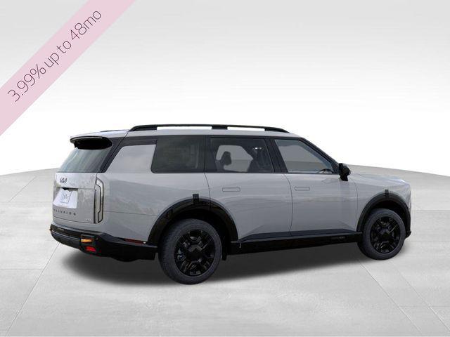 new 2027 Kia Telluride car, priced at $58,830