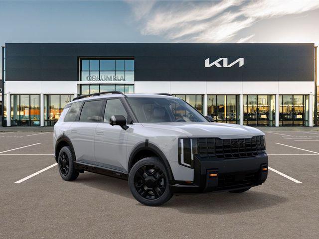 new 2027 Kia Telluride car, priced at $58,830