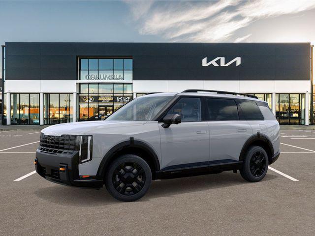 new 2027 Kia Telluride car, priced at $58,830