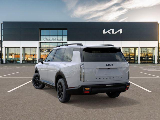 new 2027 Kia Telluride car, priced at $58,830