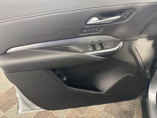 used 2024 Cadillac XT4 car, priced at $24,599