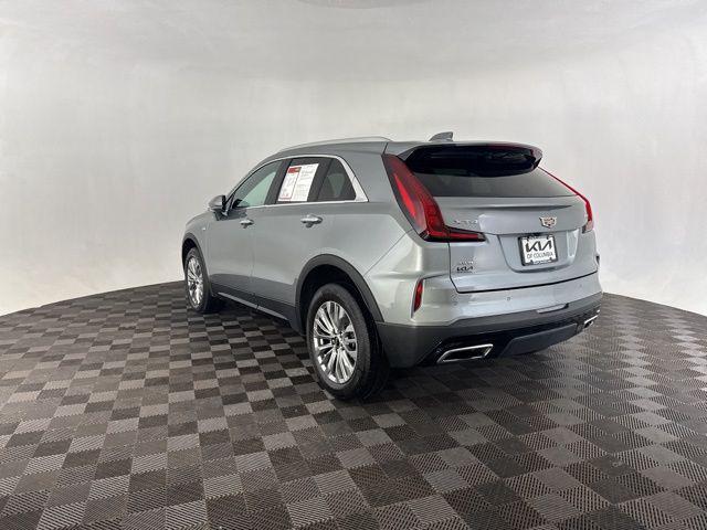 used 2024 Cadillac XT4 car, priced at $24,599
