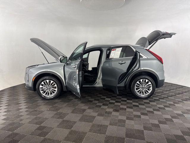 used 2024 Cadillac XT4 car, priced at $24,599