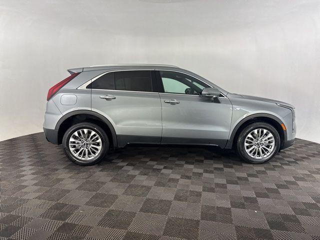 used 2024 Cadillac XT4 car, priced at $24,599