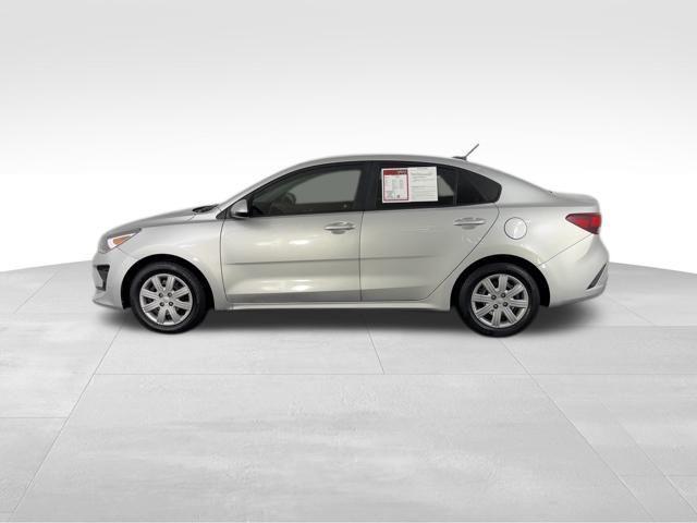 used 2022 Kia Rio car, priced at $12,299