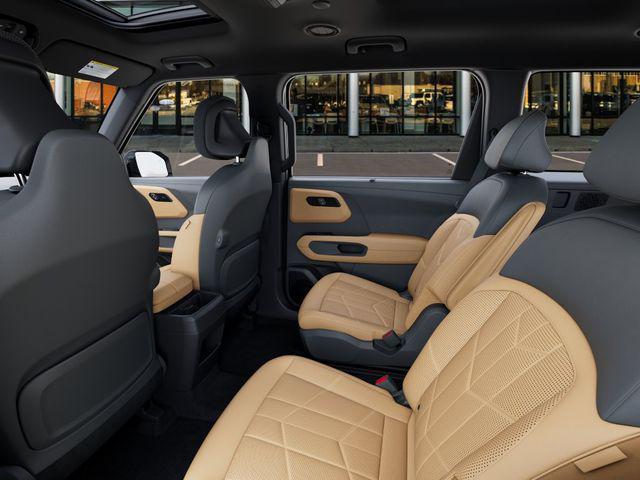 new 2027 Kia Telluride Hybrid car, priced at $56,785