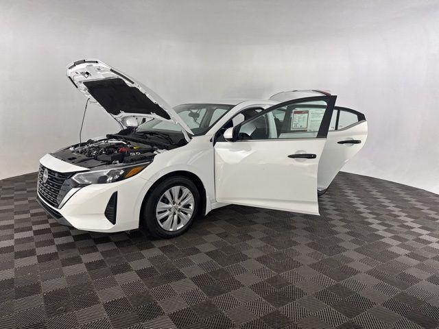used 2025 Nissan Sentra car, priced at $18,599