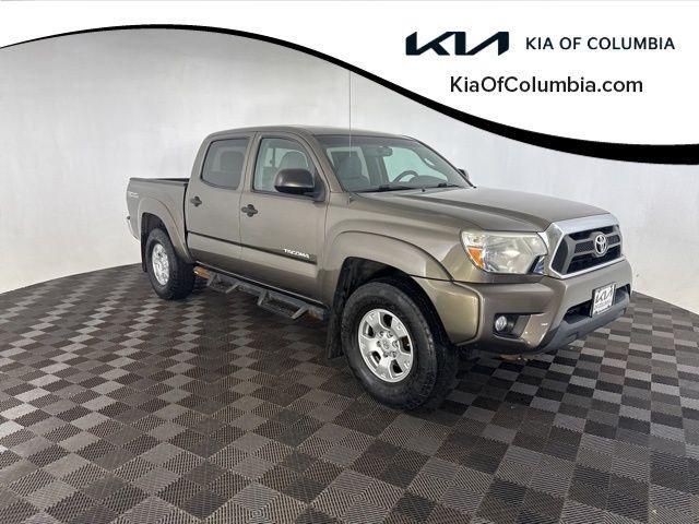 used 2013 Toyota Tacoma car, priced at $18,427
