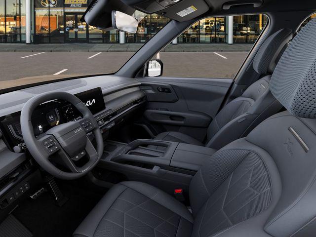 new 2027 Kia Telluride Hybrid car, priced at $59,775