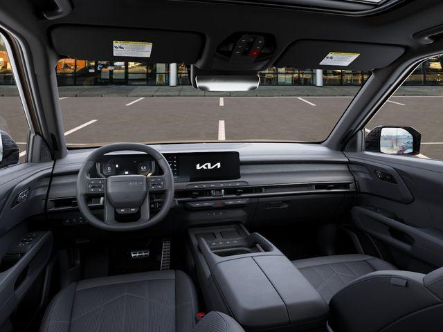 new 2027 Kia Telluride Hybrid car, priced at $59,775