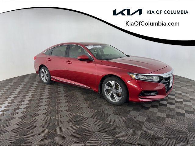 used 2018 Honda Accord car, priced at $19,515