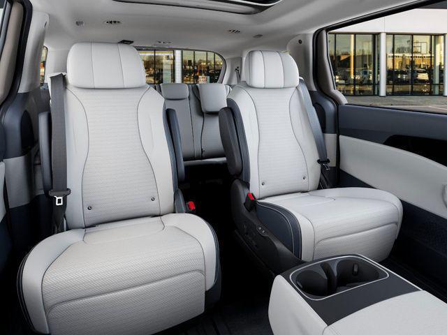 new 2026 Kia Carnival Hybrid car, priced at $53,500