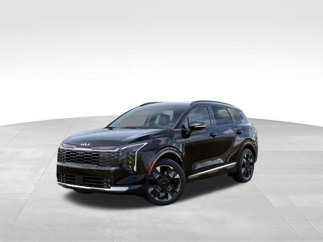 new 2026 Kia Sportage Hybrid car, priced at $38,447