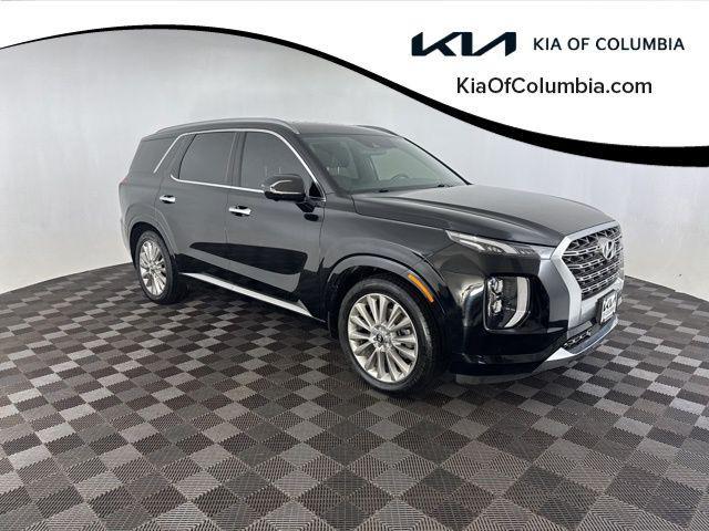 used 2020 Hyundai Palisade car, priced at $25,299