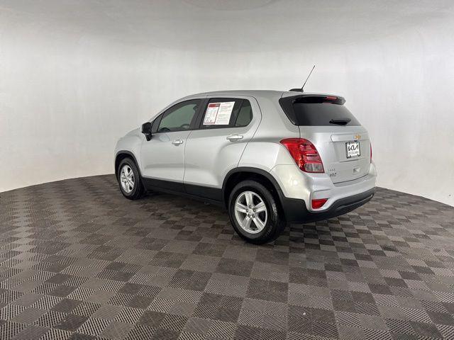 used 2020 Chevrolet Trax car, priced at $11,799
