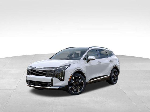 new 2026 Kia Sportage Hybrid car, priced at $38,912