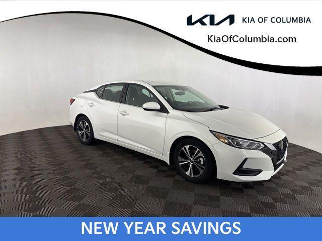 used 2022 Nissan Sentra car, priced at $17,599