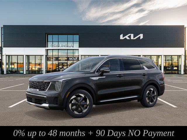 new 2026 Kia Sorento Hybrid car, priced at $36,832