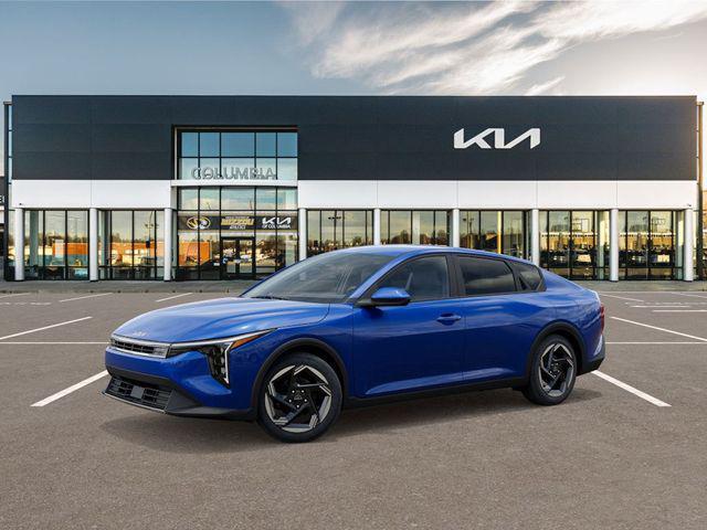 new 2026 Kia K4 car, priced at $24,363