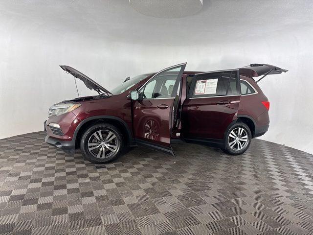 used 2016 Honda Pilot car, priced at $11,599