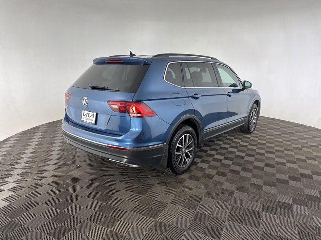 used 2020 Volkswagen Tiguan car, priced at $12,134