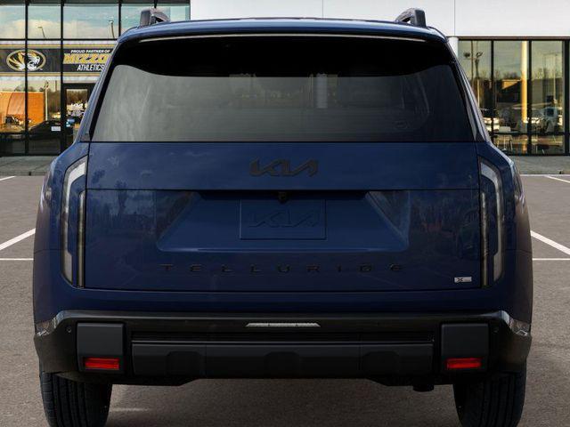 new 2027 Kia Telluride car, priced at $49,085