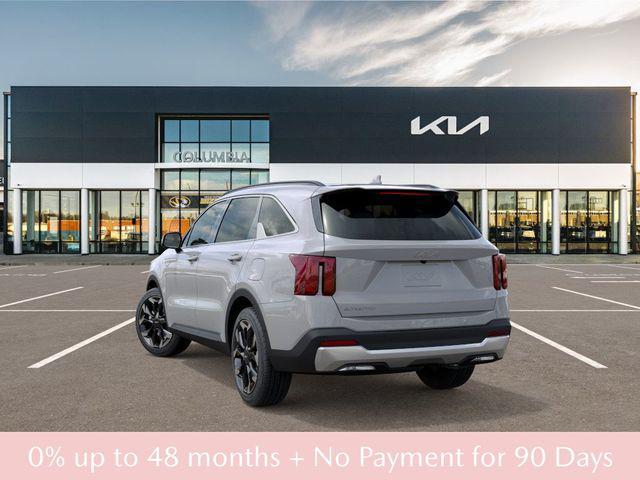 new 2026 Kia Sorento car, priced at $37,808