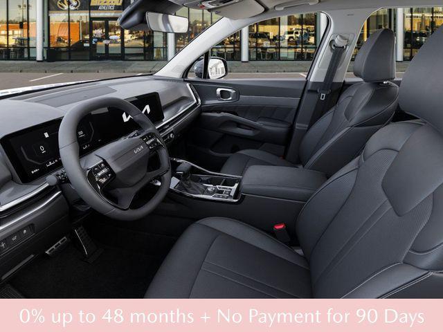 new 2026 Kia Sorento car, priced at $37,808