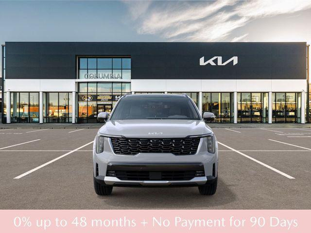 new 2026 Kia Sorento car, priced at $37,808