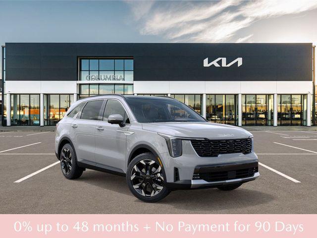 new 2026 Kia Sorento car, priced at $37,808