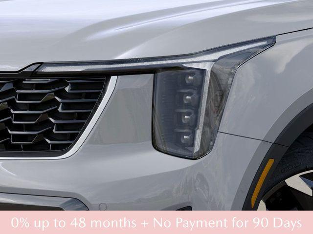 new 2026 Kia Sorento car, priced at $37,808