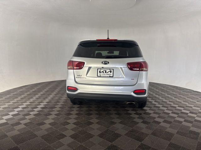 used 2019 Kia Sorento car, priced at $16,799