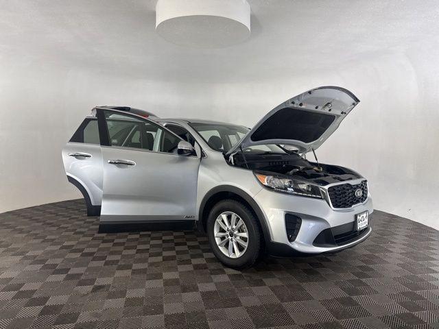 used 2019 Kia Sorento car, priced at $16,799