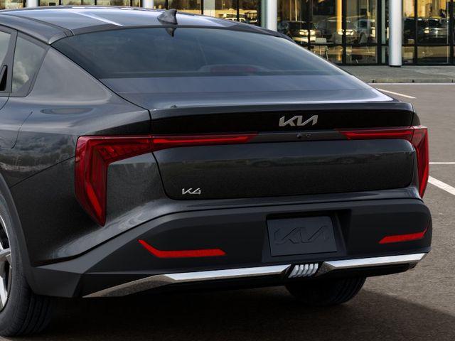 new 2026 Kia K4 car, priced at $23,593
