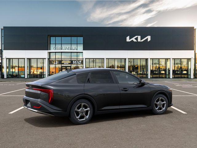 new 2026 Kia K4 car, priced at $23,593