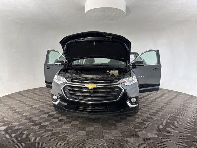 used 2019 Chevrolet Traverse car, priced at $18,599