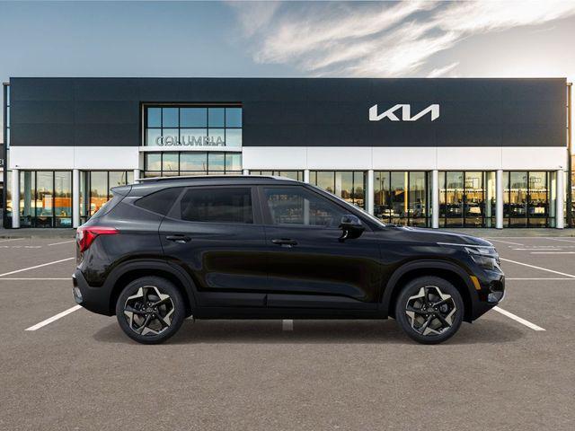 new 2026 Kia Seltos car, priced at $26,444