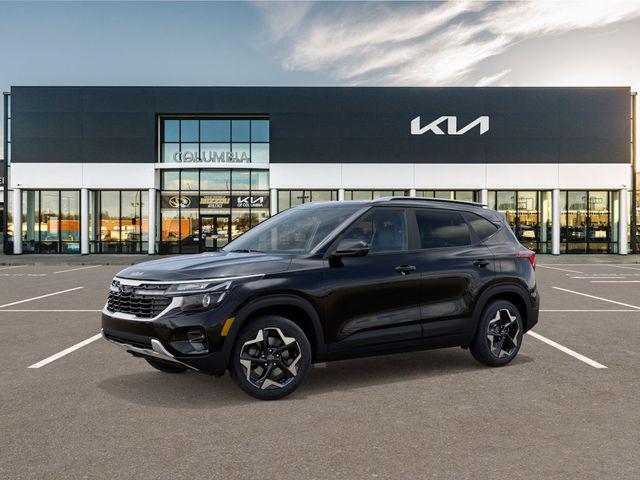 new 2026 Kia Seltos car, priced at $26,444