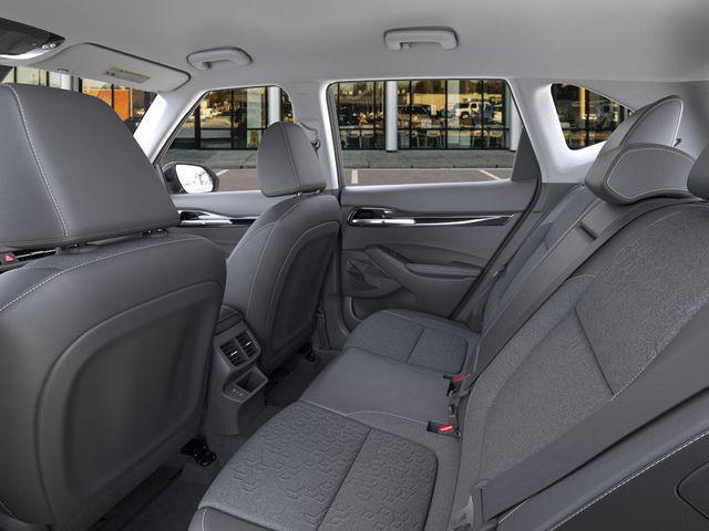 new 2026 Kia Seltos car, priced at $26,444