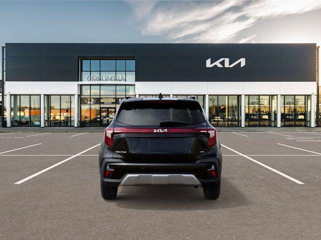 new 2026 Kia Seltos car, priced at $26,444
