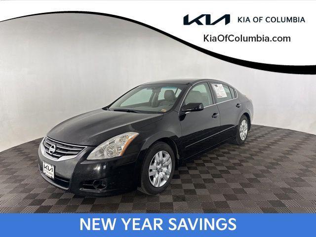used 2012 Nissan Altima car, priced at $4,999
