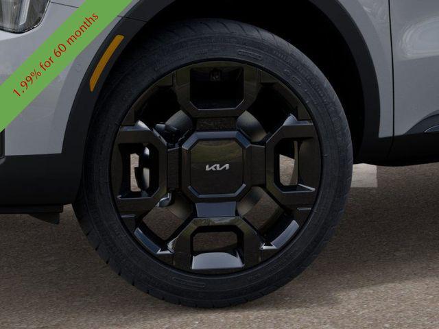new 2026 Kia Sorento car, priced at $40,829