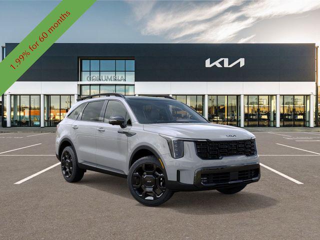 new 2026 Kia Sorento car, priced at $40,829