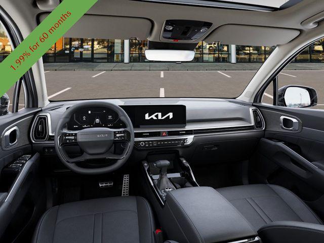 new 2026 Kia Sorento car, priced at $40,829