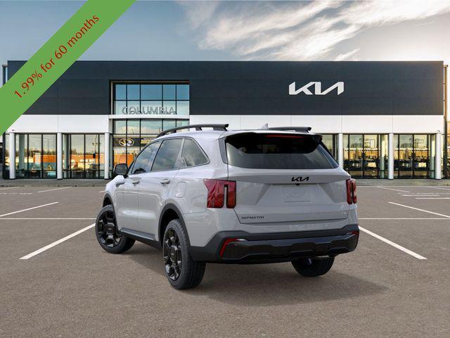 new 2026 Kia Sorento car, priced at $40,829