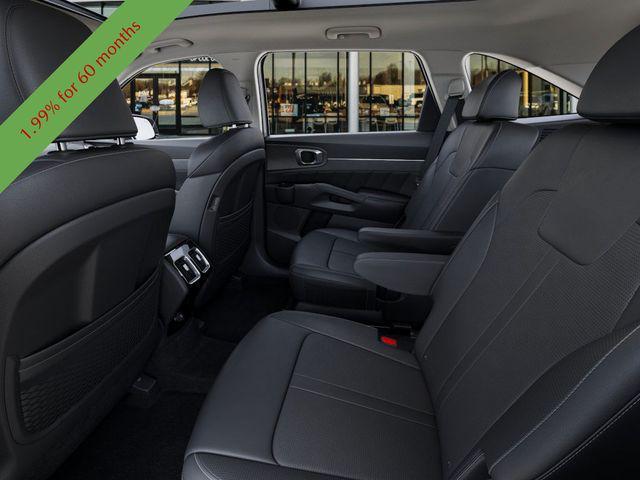 new 2026 Kia Sorento car, priced at $40,829