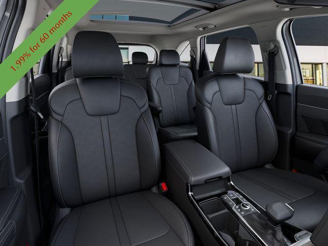 new 2026 Kia Sorento car, priced at $40,829