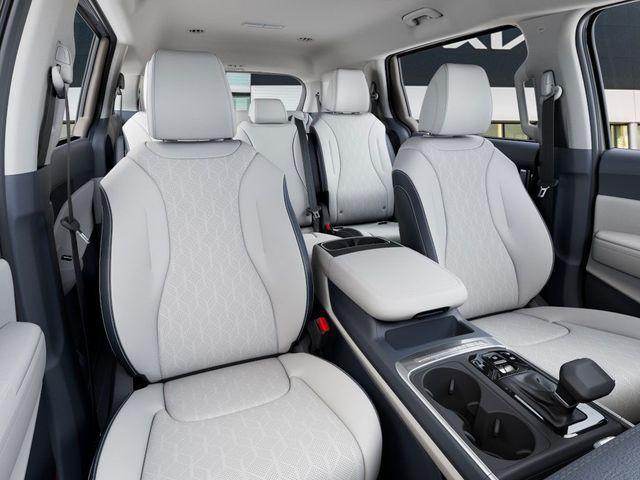 new 2026 Kia Carnival car, priced at $40,538