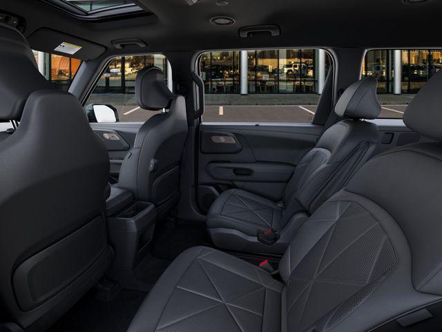 new 2027 Kia Telluride Hybrid car, priced at $51,660