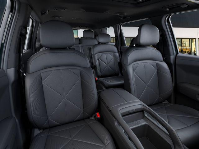 new 2027 Kia Telluride Hybrid car, priced at $51,660